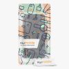 Husa Xiaomi Redmi 9C, Textil, Negru, 54457.73
