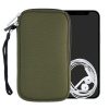 Husa Universala telefon L - 6,5 inch, Neopren, Verde, 46188.3.107