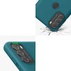 Husa Motorola Moto G71 5G, Silicon, Verde, 56937.78
