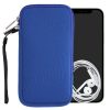 Husa Universala telefon XL - 6,8 inch, Neopren, Albastru, 46188.4.134