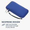 Husa Universala telefon XL - 6,8 inch, Neopren, Albastru, 46188.4.134