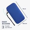Husa Universala telefon XL - 6,8 inch, Neopren, Albastru, 46188.4.134