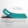 Husa OnePlus 9, Silicon, Verde, 55726.57