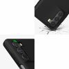 Husa Motorola Moto G200 5G, Silicon, Negru, 56939.47