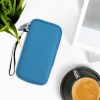 Husa Universala telefon XL - 6,8 inch, Neopren, Albastru, 46188.4.157