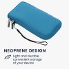 Husa Universala telefon XL - 6,8 inch, Neopren, Albastru, 46188.4.157