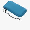 Husa Universala telefon XL - 6,8 inch, Neopren, Albastru, 46188.4.157