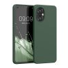 Husa OnePlus Nord N20 5G, Silicon, Verde, 56943.80
