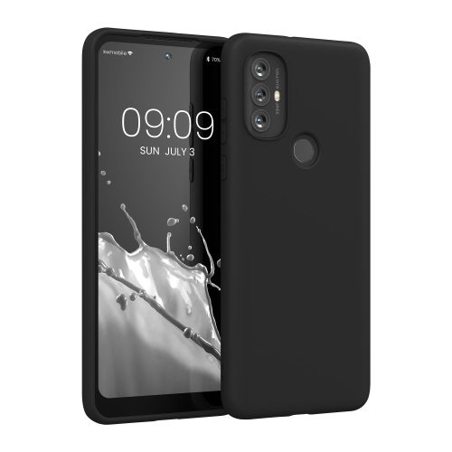 Husa Motorola Moto G Power (2022), Silicon, Negru, 56941.47