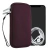 Husa Universala telefon XL - 6,8 inch, Neopren, Violet, 46188.4.187
