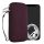 Husa Universala telefon XL - 6,8 inch, Neopren, Violet, 46188.4.187