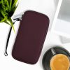 Husa Universala telefon XL - 6,8 inch, Neopren, Violet, 46188.4.187