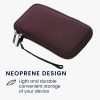Husa Universala telefon XL - 6,8 inch, Neopren, Violet, 46188.4.187