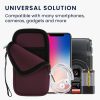 Husa Universala telefon XL - 6,8 inch, Neopren, Violet, 46188.4.187