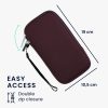 Husa Universala telefon XL - 6,8 inch, Neopren, Violet, 46188.4.187