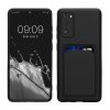 Husa Samsung Galaxy S20 FE, Silicon, Negru, 56048.47