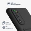 Husa Samsung Galaxy S20 FE, Silicon, Negru, 56048.47