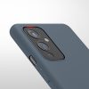 Husa OnePlus 9, Silicon, Gri, 55726.202
