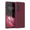 Husa Motorola Moto G200 5G, Silicon, Violet, 56939.190