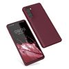 Husa Motorola Moto G200 5G, Silicon, Violet, 56939.190