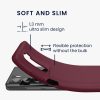 Husa Motorola Moto G200 5G, Silicon, Violet, 56939.190