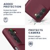 Husa Motorola Moto G200 5G, Silicon, Violet, 56939.190