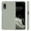 Husa Samsung Galaxy Xcover Pro, Silicon, Verde, 53154.172