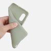 Husa Samsung Galaxy Xcover Pro, Silicon, Verde, 53154.172