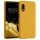 Husa Samsung Galaxy Xcover Pro, Silicon, Galben, 53154.143