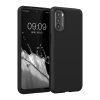Husa Motorola Moto G41 / Moto G31, Silicon, Negru, 56933.47