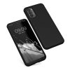 Husa Motorola Moto G41 / Moto G31, Silicon, Negru, 56933.47