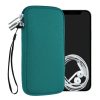 Husa Universala telefon XL - 6,8 inch, Neopren, Verde, 46188.4.78