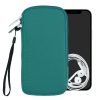 Husa Universala telefon XL - 6,8 inch, Neopren, Verde, 46188.4.78