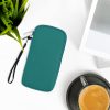 Husa Universala telefon XL - 6,8 inch, Neopren, Verde, 46188.4.78