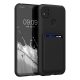 Husa Xiaomi Redmi 9C, Silicon, Negru, 56949.47