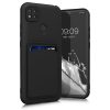 Husa Xiaomi Redmi 9C, Silicon, Negru, 56949.47