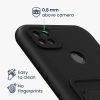 Husa Xiaomi Redmi 9C, Silicon, Negru, 56949.47
