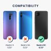 Husa Xiaomi Redmi 9C, Silicon, Negru, 56949.47