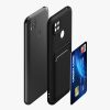 Husa Xiaomi Redmi 9C, Silicon, Negru, 56949.47