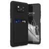 Husa Xiaomi Poco X3 NFC / Poco X3 Pro, Silicon, Negru, 56050.47