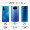 Husa Xiaomi Poco X3 NFC / Poco X3 Pro, Silicon, Negru, 56050.47