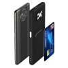 Husa Xiaomi Poco X3 NFC / Poco X3 Pro, Silicon, Negru, 56050.47