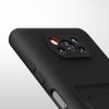 Husa Xiaomi Poco X3 NFC / Poco X3 Pro, Silicon, Negru, 56050.47