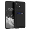 Husa Xiaomi Mi 11 Lite 5G, Silicon, Negru, 56951.47