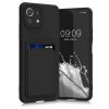 Husa Xiaomi Mi 11 Lite 5G, Silicon, Negru, 56951.47