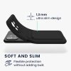 Husa Xiaomi Mi 11 Lite 5G, Silicon, Negru, 56951.47