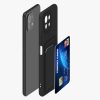 Husa Xiaomi Mi 11 Lite 5G, Silicon, Negru, 56951.47