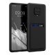 Husa Xiaomi Redmi Note 9S / Redmi Note 9 Pro / Redmi Note 9 Pro Max, Silicon, Negru, 56948.47