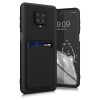 Husa Xiaomi Redmi Note 9S / Redmi Note 9 Pro / Redmi Note 9 Pro Max, Silicon, Negru, 56948.47