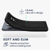 Husa Xiaomi Redmi Note 9S / Redmi Note 9 Pro / Redmi Note 9 Pro Max, Silicon, Negru, 56948.47